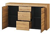 Szynaka meble - Kama - komoda Kama45