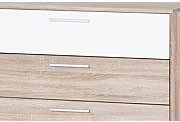 Szynaka - milo 06 komoda z 4 szufladami