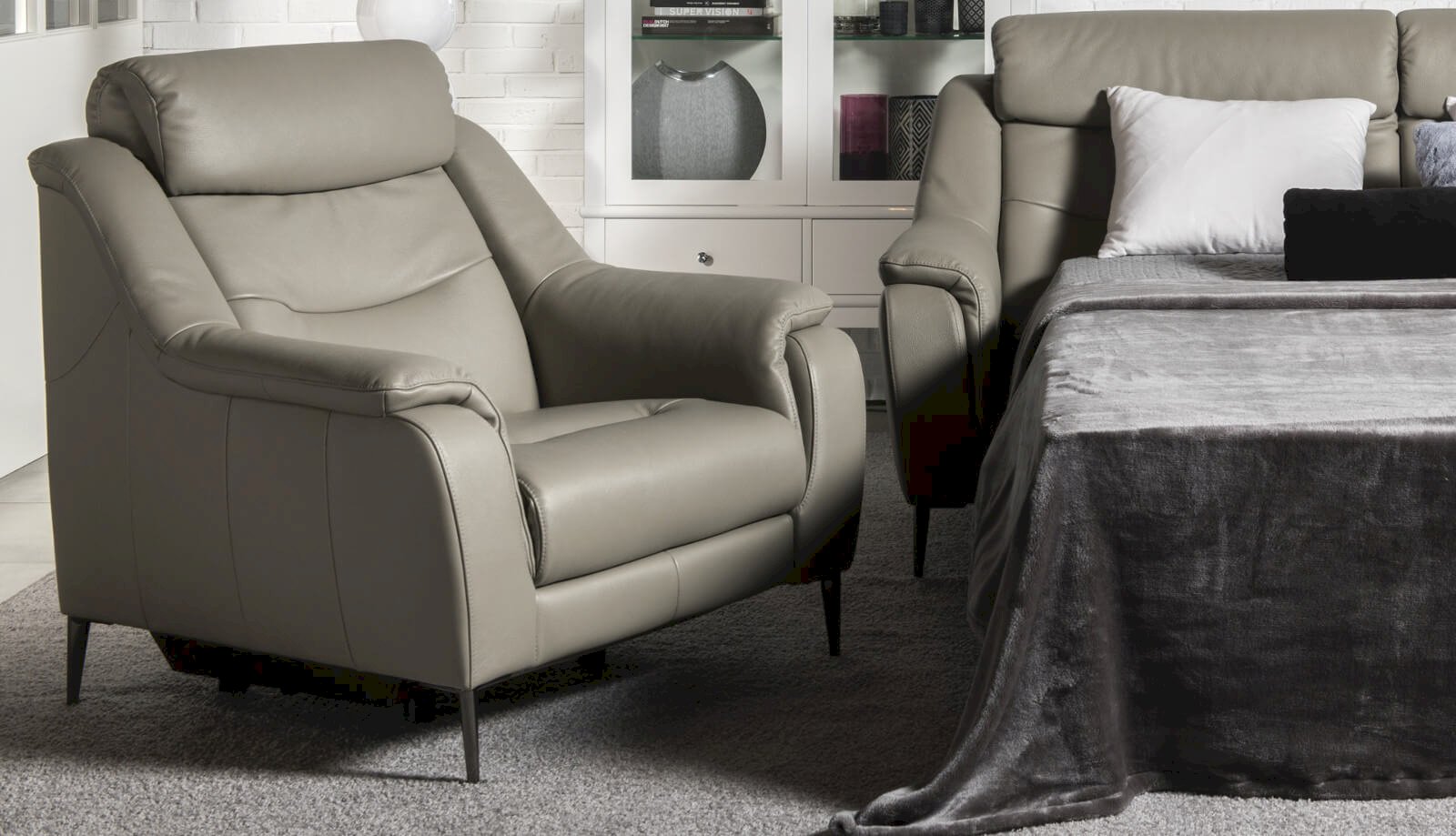 Vero - Gladiolus - Fotel