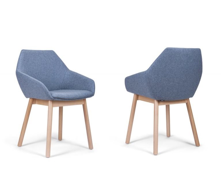 Paged - krzesło tuk 1 DĄB