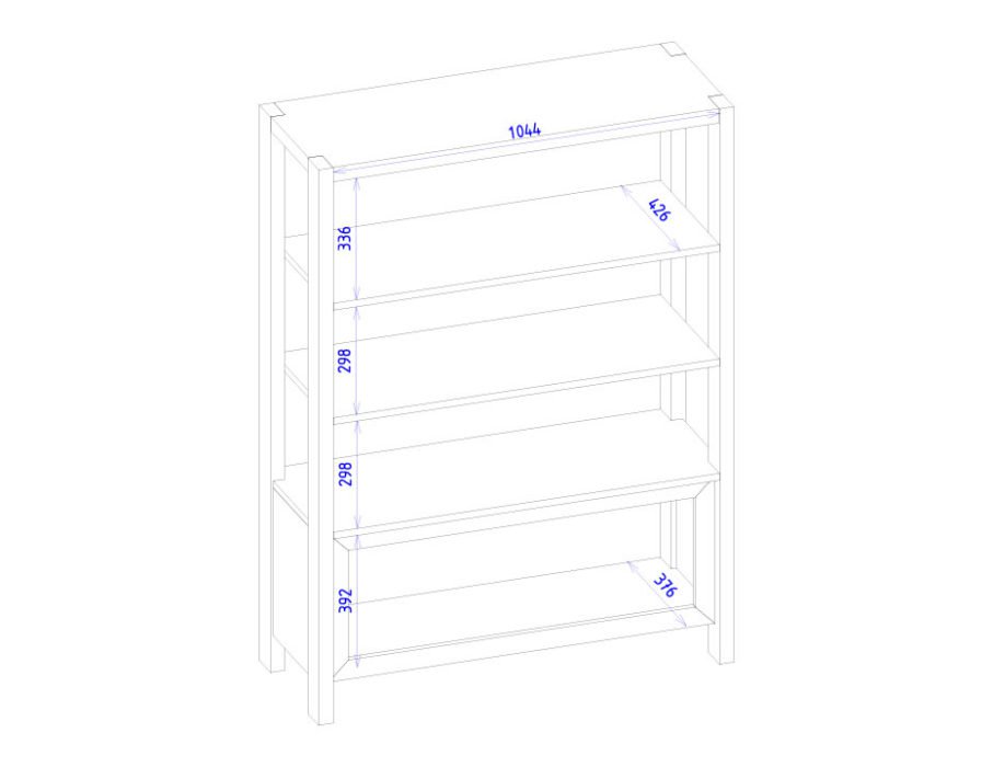 MEBIN - NESCO WITRYNA OTWARTA J