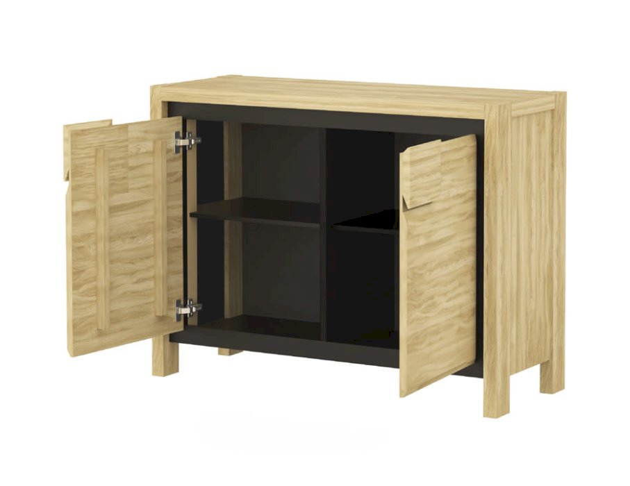 MEBIN - NESCO KOMODA 2D