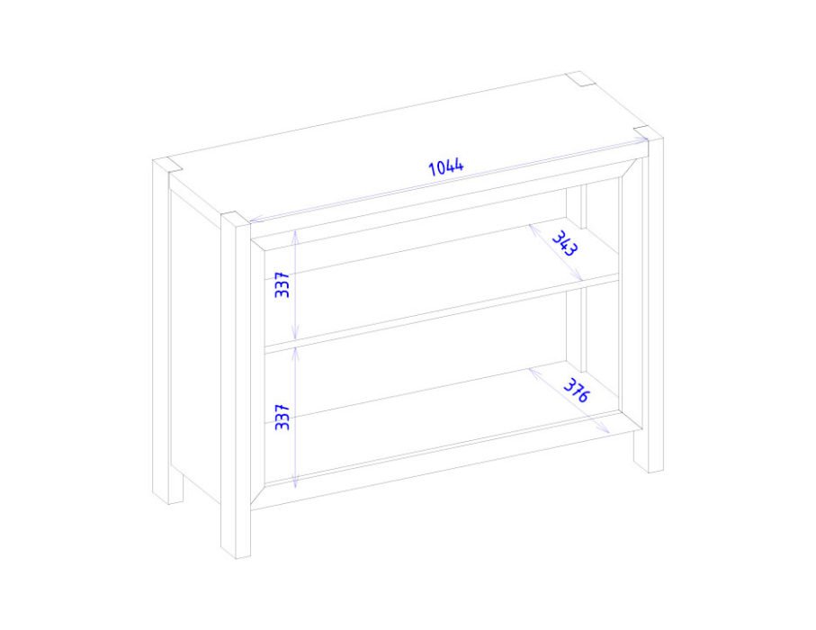 MEBIN - NESCO KOMODA 2D