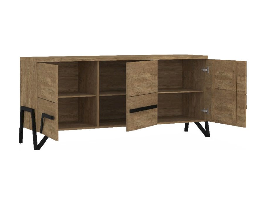 Mebin - Pik- KOMODA 3D