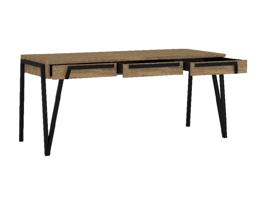 Mebin - Pik  Biurko duże z szufladą