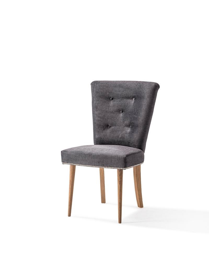 Jafra - nin - bit krzesło (metalowe ćwieki)