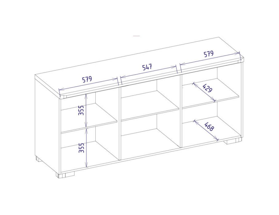 MEBIN-RIMINI KOMODA 3D