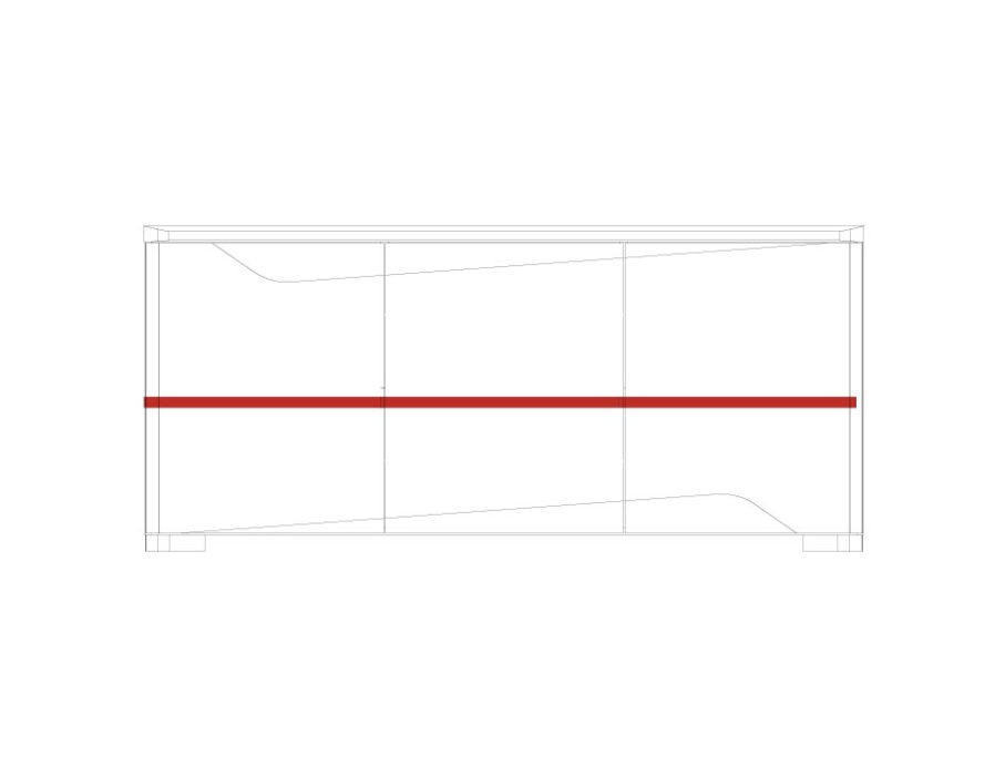 MEBIN-RIMINI KOMODA 3D