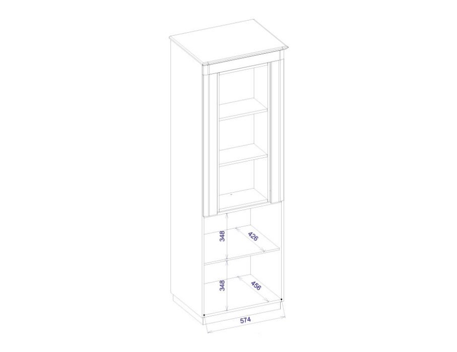 MEBIN - BARI BAREK OBROTOWY PROSTY