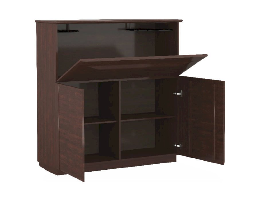 MEBIN - BARI SZAFKA 2D Z BARKIEM