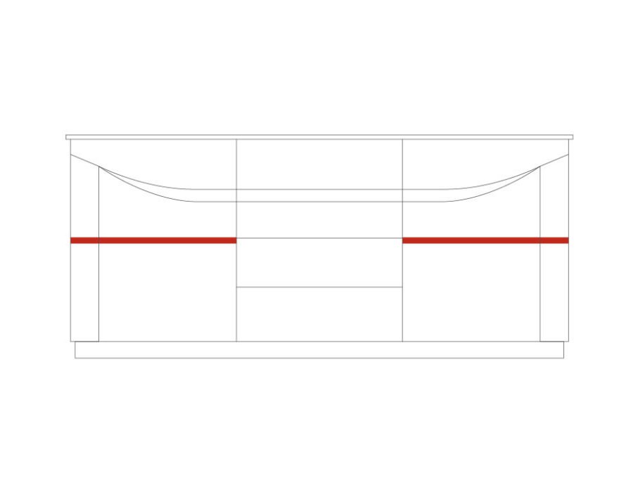 MEBIN - BARI KOMODA 2D4SZ