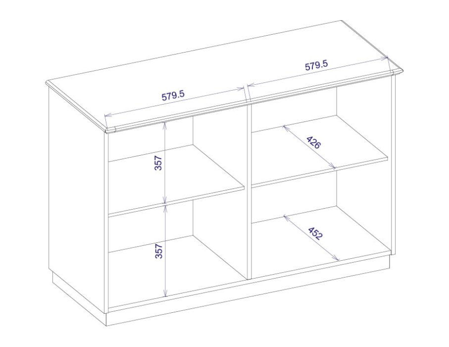 MEBIN - BARI KOMODA 2D