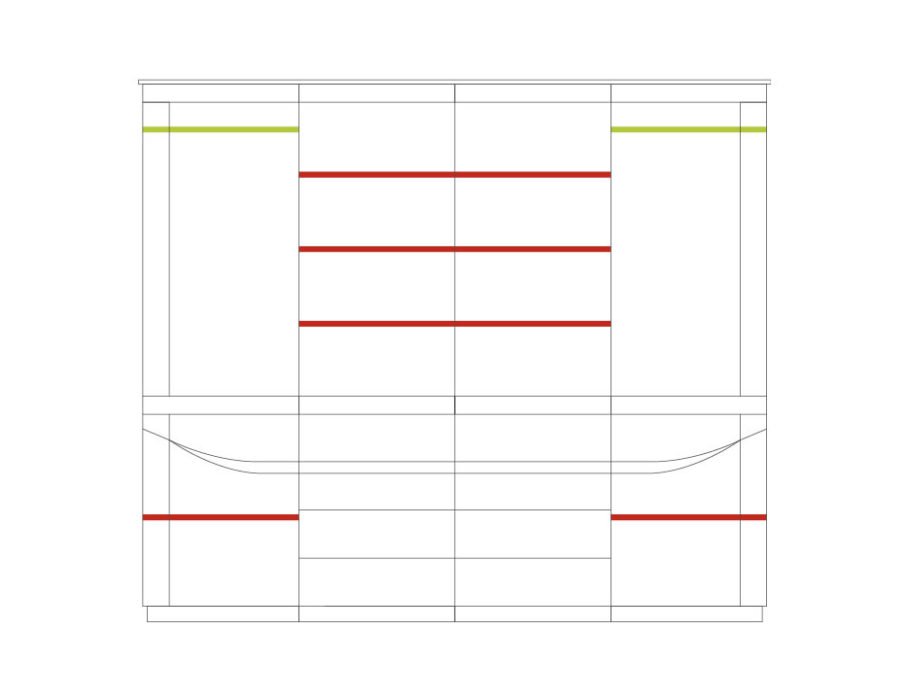 MEBIN - BARI SZAFA IV