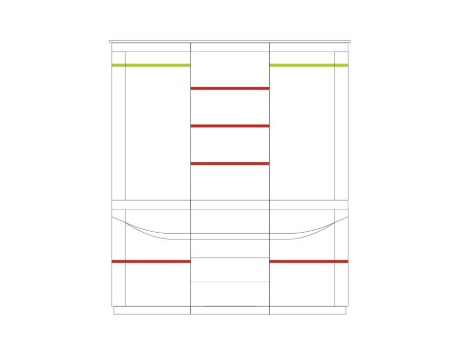 MEBIN - BARI SZAFA III