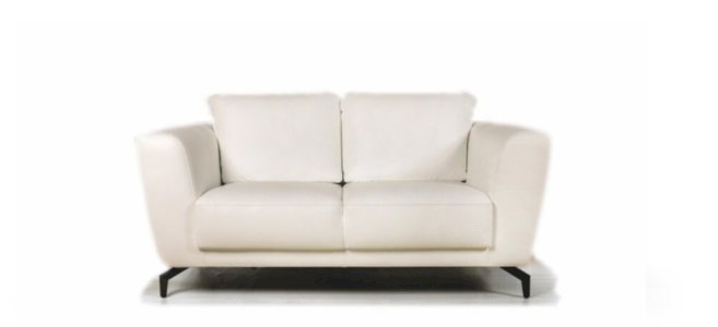 Meblomak - Loano 2BF Sofa bez funkcji