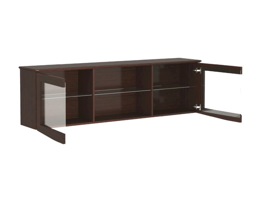 MEBIN - BARI WITRYNA WISZĄCA DUŻA 2DS Z OŚWIETLENIEM