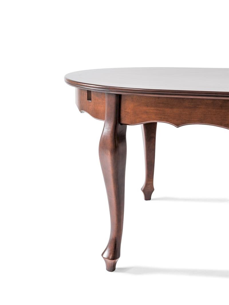 Jafra - art - mi stół owal – wkładki 2*45 ti 650
