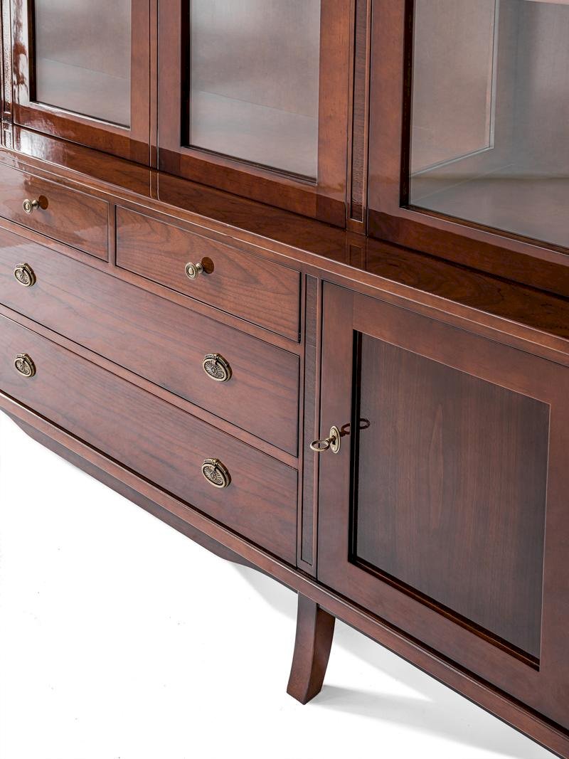 Jafra - pinot noir witryna 4 drzwiowa kas 2214