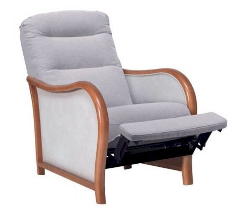 Unimebel - fotel z funkcją relax clasik viii