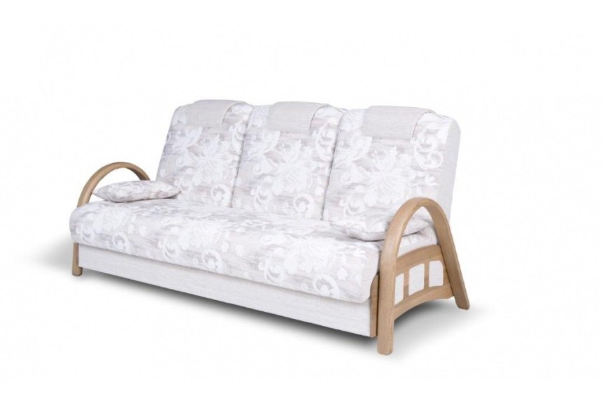 Unimebel - sofa 2 osobowa nierozkładana Oliwia H