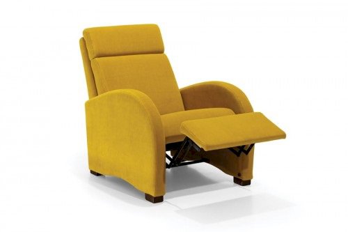 Unimebel - fotel relax vergo