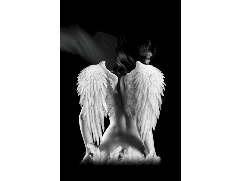 OBRAZ ANGEL 80X120
