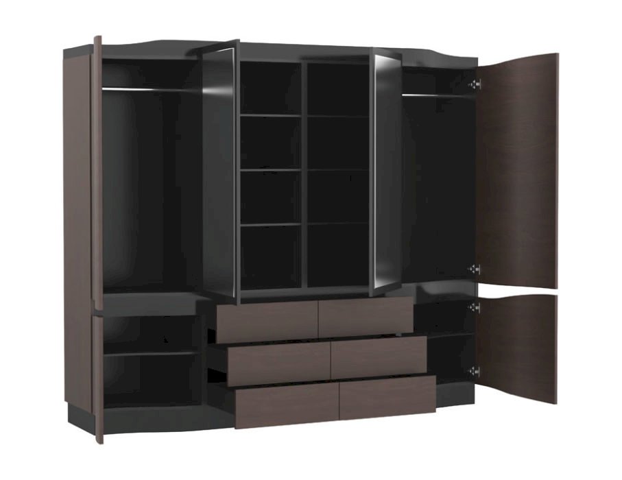 Mebin - Diuna Szafa IV duża