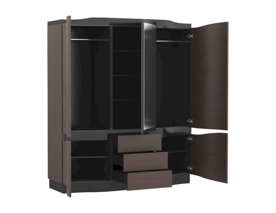 Mebin - Diuna Szafa III duża