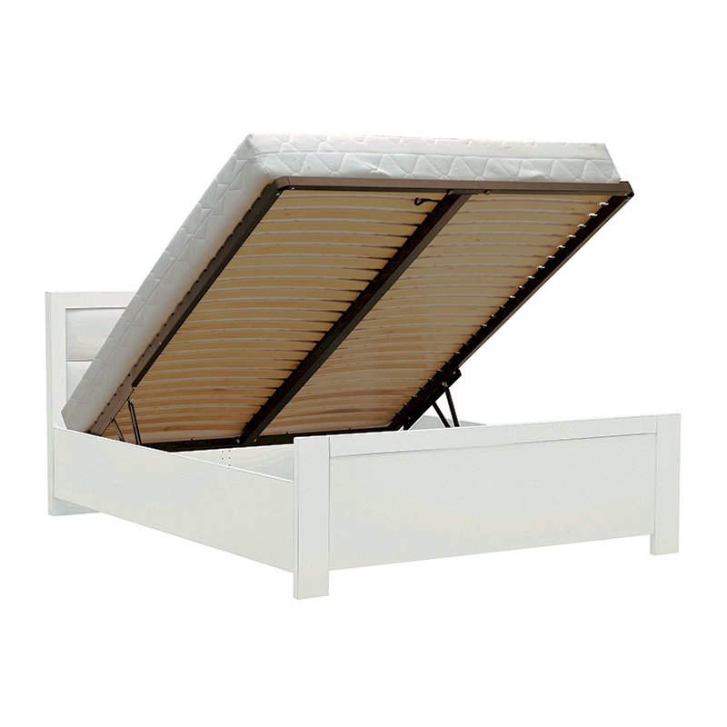 Stolwit - new york - łóżko 180 z pojemnikiem