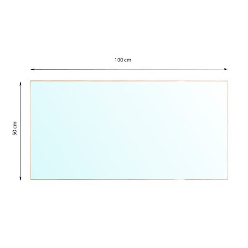 Stolwit - new york - lustro 100x50