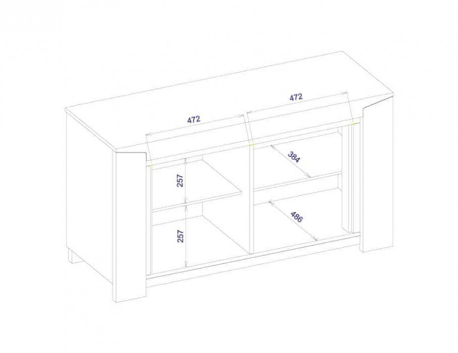 Mebin - Sempre Komoda 2D