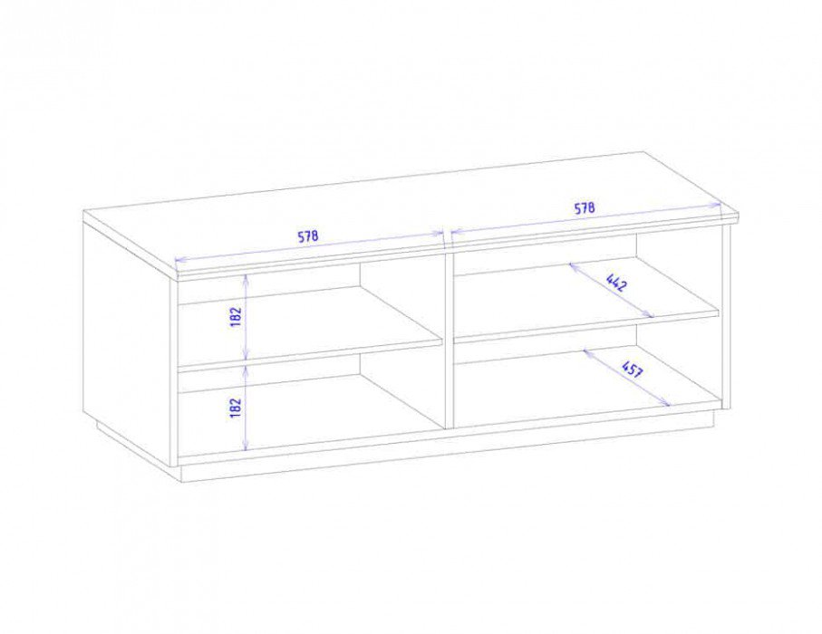Mebin - Maganda Szafka 2D