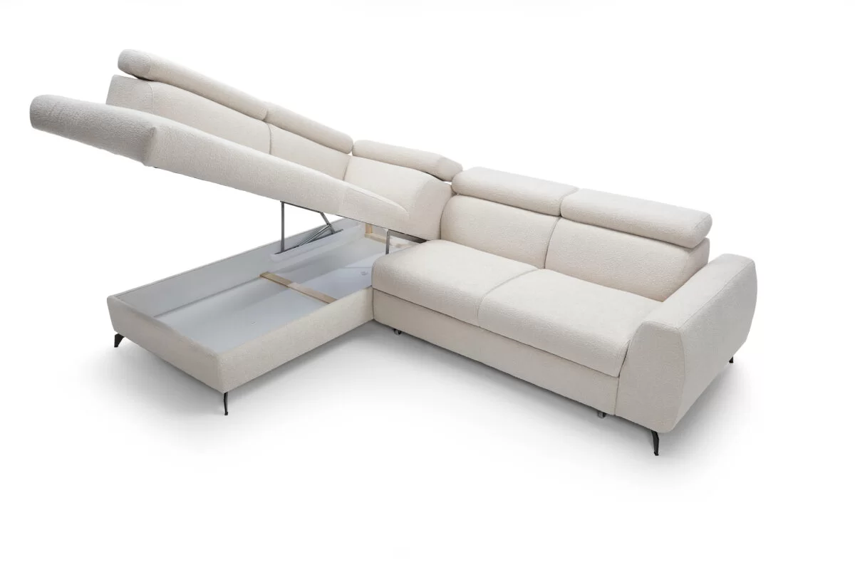 Puszman - Narożnik Stille