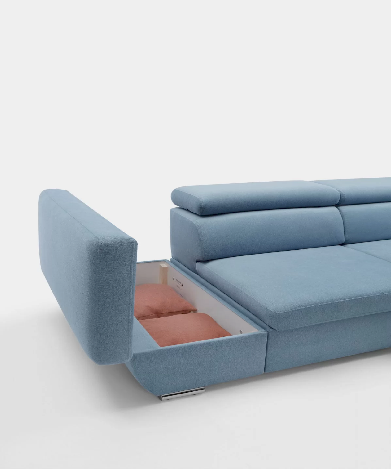 Puszman - Narożnik Emporio LUX