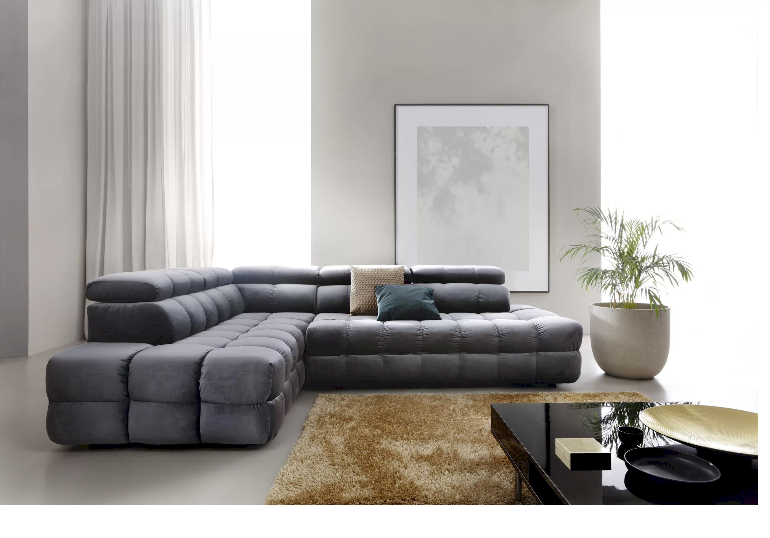 Puszman - Narożnik Buffalo