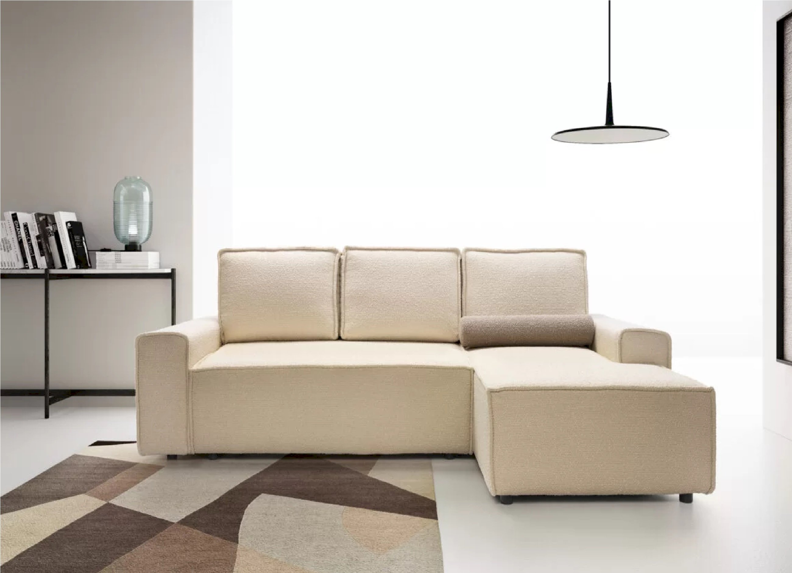 Puszman - Narożnik Domo