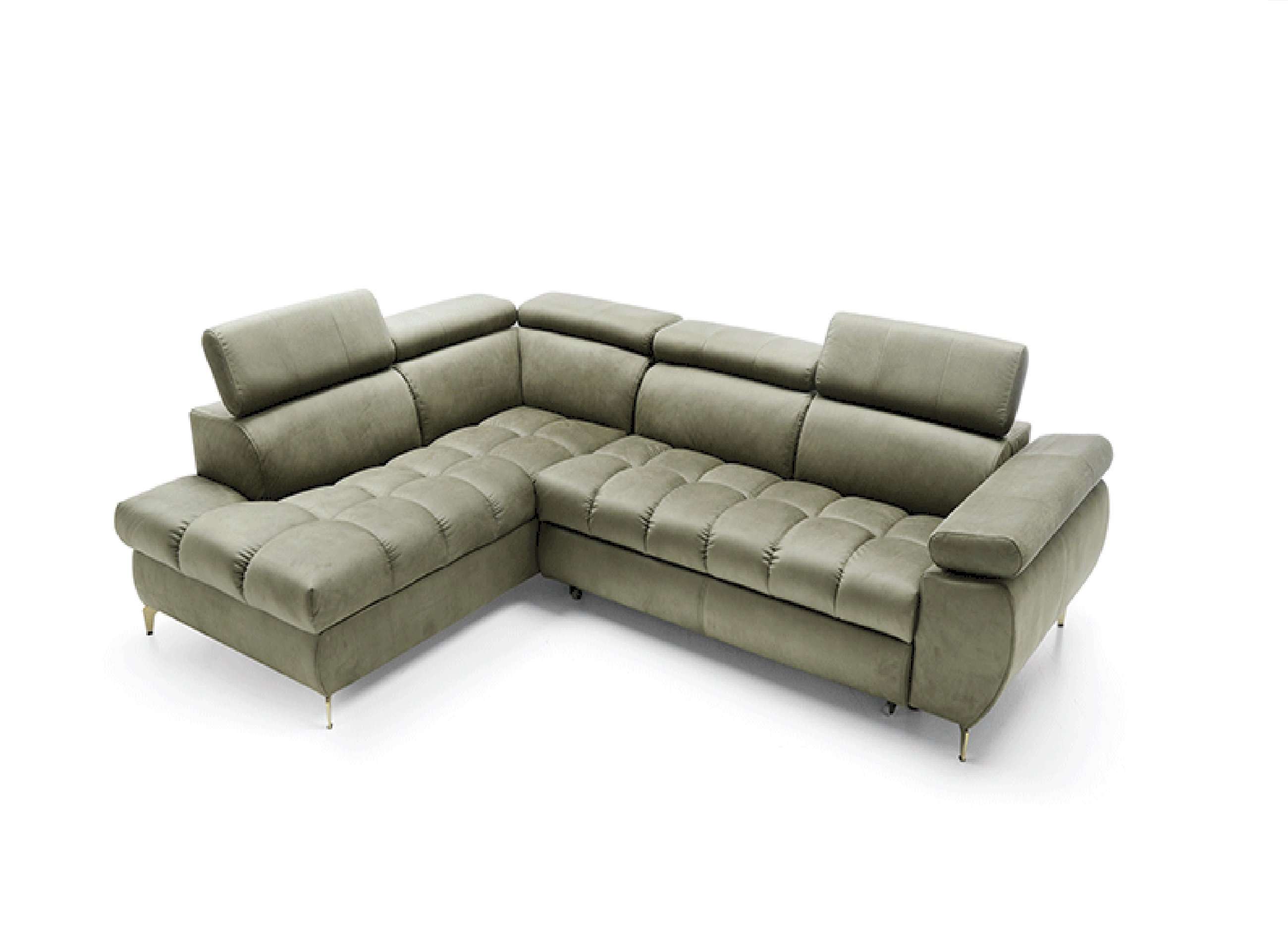 Puszman - Narożnik Lugano