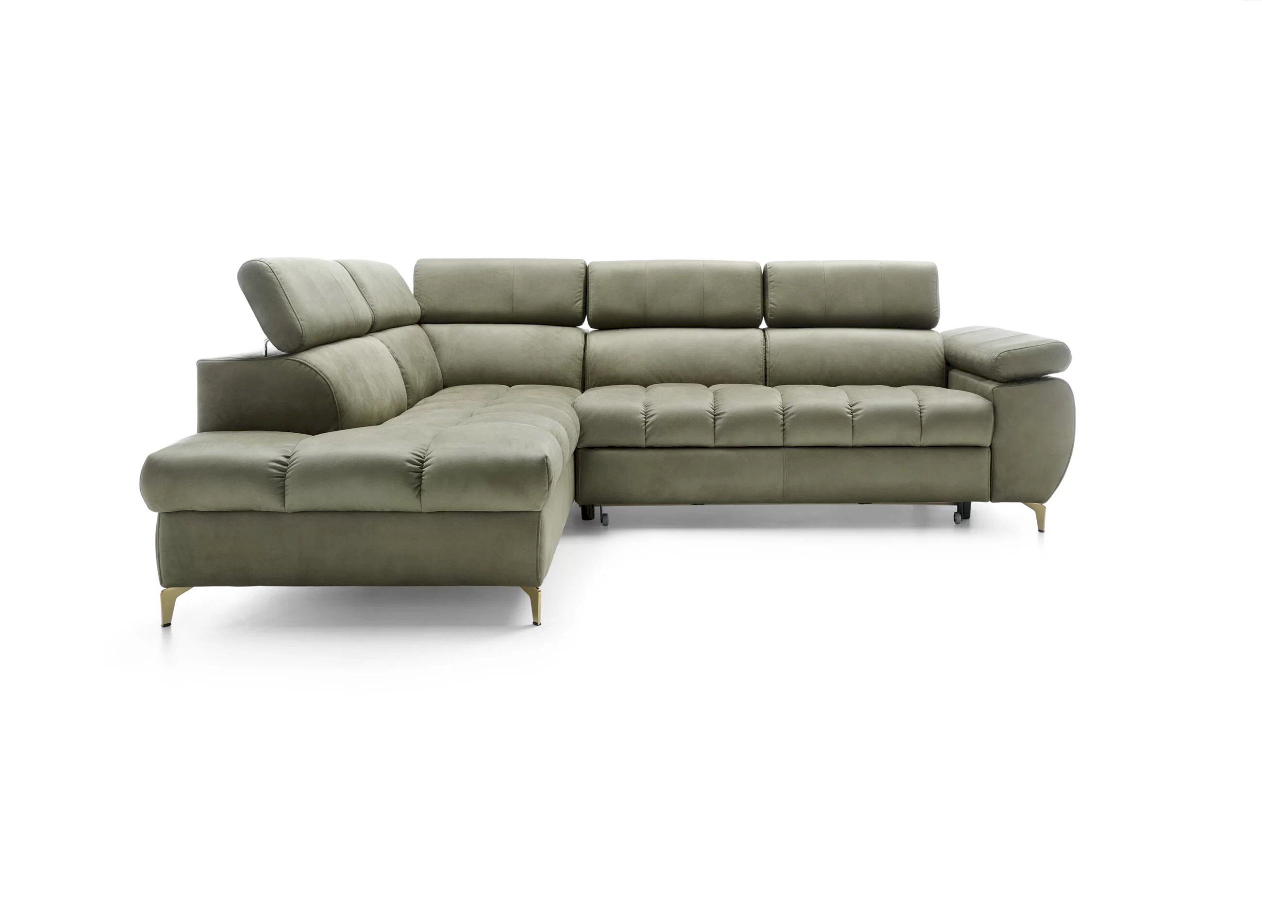 Puszman - Narożnik Lugano