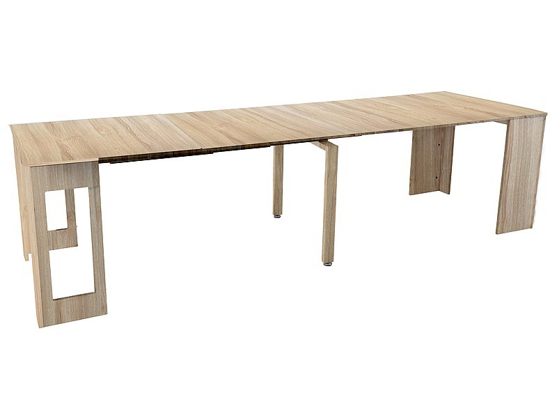 STÓŁ RENO DĄB 60(300)X90