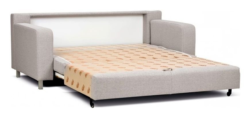 Imperia - sofa 2 os. rozkładana z poj.