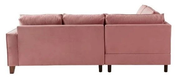 Sweet Sit- daytona narożnik OTM(4)SP-2(120)QFLW z funkcją spania i pojemnikiem..