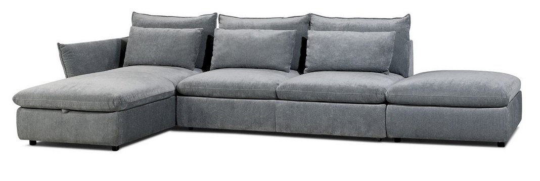 Gala - Idylla - Narożnik DOST(80)S-2(160)QFBBW-DOST(40)S