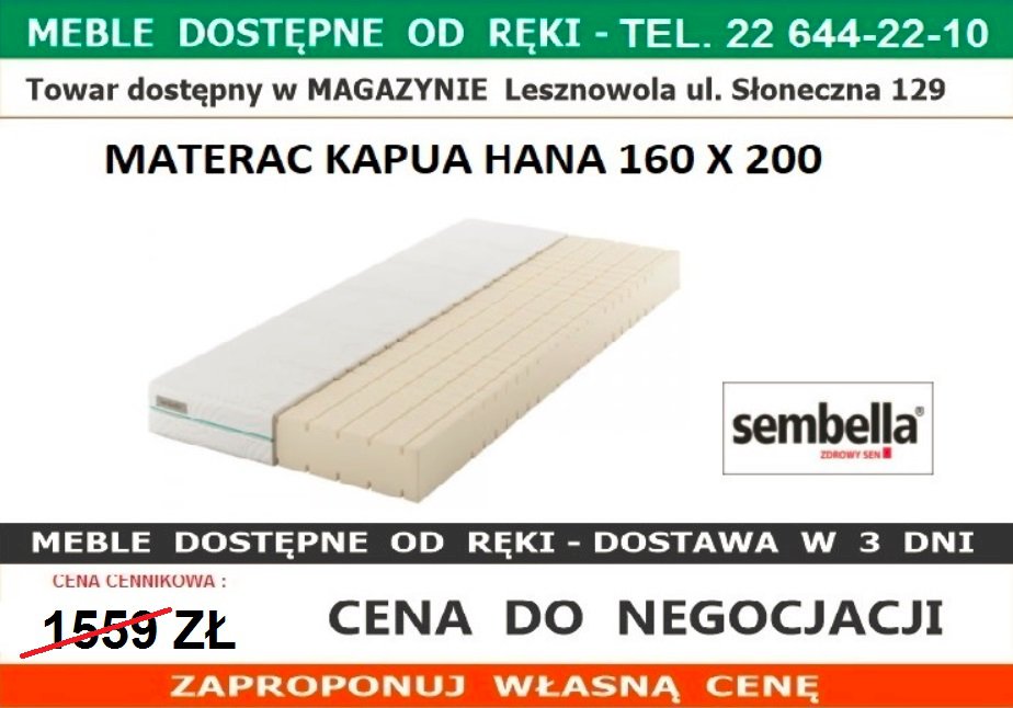 Sembella - KAPUA HANA