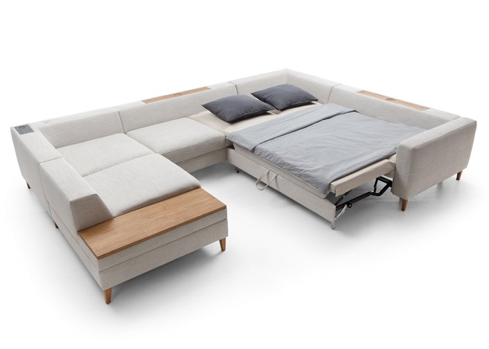 Etap sofa - alika - narożnik 1HT/BK/skrzynka-E/ładowarka-2,5/BK-E-2,5F 