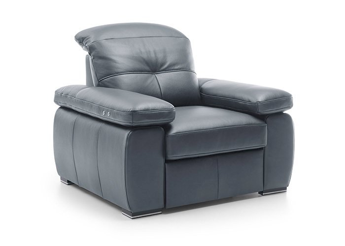 Bydgoskie Meble - Legend - Fotel rf z funkcją relax manualną