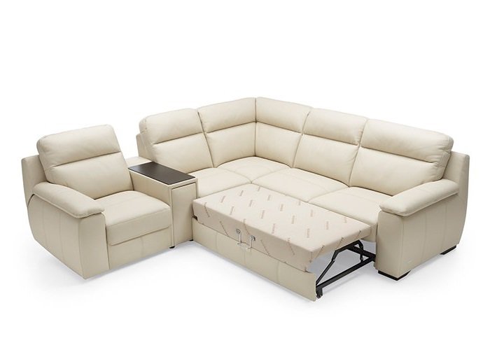 Bydgoskie Meble - Libretto - Narożnik 1RFele-Cargo--EL.1-2,5F