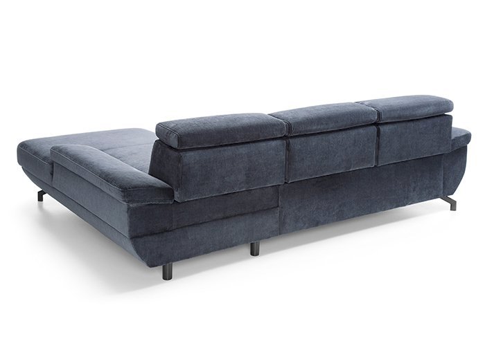 Bydgoskie Meble - Rima Narożnik 2,5f-rec/bk