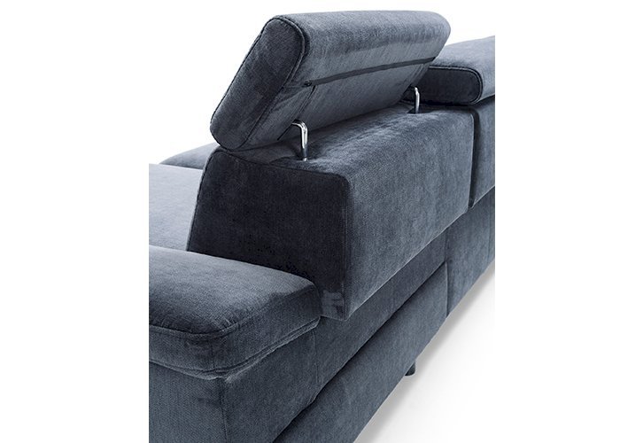 Bydgoskie Meble - Rima Narożnik 2,5f-rec/bk