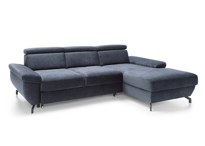 Bydgoskie Meble - Rima Narożnik 2,5f-rec/bk