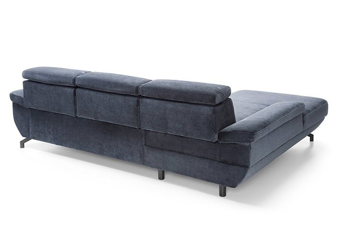 Bydgoskie Meble - Rima Narożnik rec/bk-2,5f